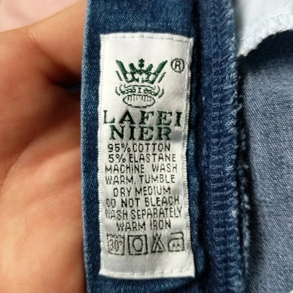 Y2K Rhinestone Spider Web Jeans - Picture 7 of 16